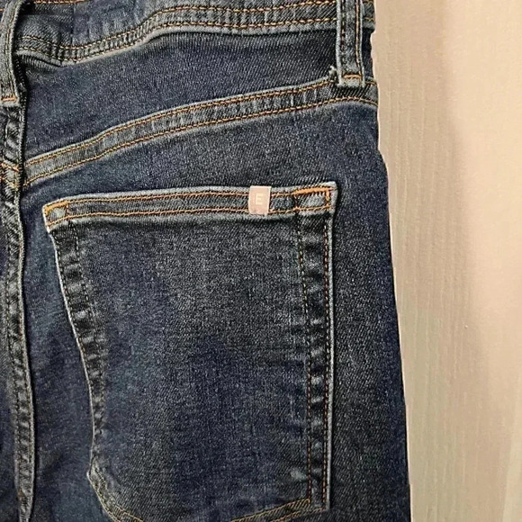 Everlane jeans " The way high skinny jean" - Picture 5 of 6